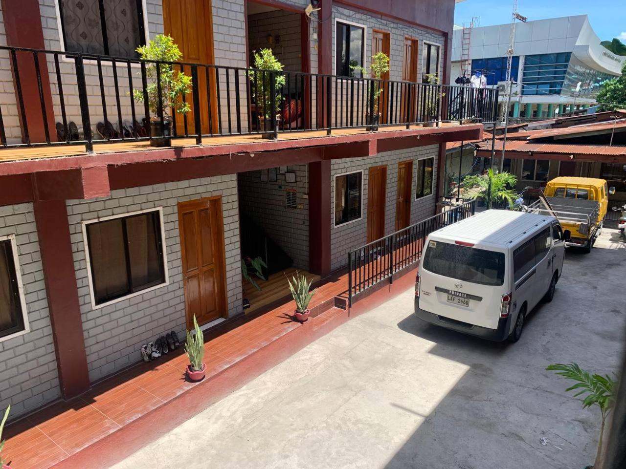Llaguno City Inn General Santos City Exterior foto